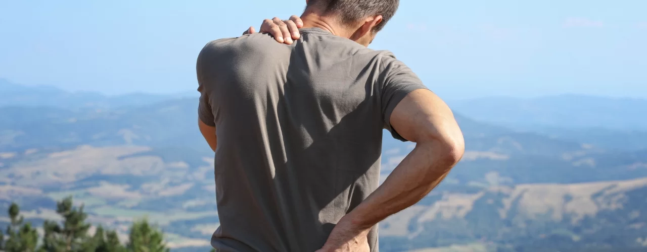 Stand up to Lower Back Pain - Relief with PT